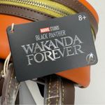 Lounge Fly Marvel Black Panther Wakanda Forever Okoye Cosplay Mini Backpack NEW Photo 14