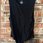 nuuds Classic crewneck tank Black Bodysuit Size XL Photo 1