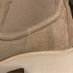 Dolce Vita Hawk H2O Waterproof Chelsea Boot in Mushroom Suede Photo 8