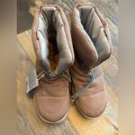 Hey Dude  Womens Margot Eco Bootie Boot Antique Rose Water Resistant Size 7 New Photo 2