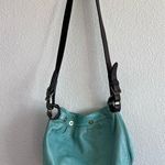 Mulberry Mitzy Medium Hobo Crossbody Messenger Emerald Pebbled Photo 0