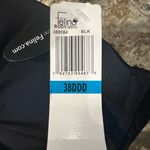 Felina Body Veil Longline Low Back Convertible Strapless Bra Size 38DD New Black Photo 4