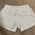 Lululemon Speed Up Shorts 4” Photo 0