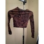 Victoria's Secret Victoria secret pink active long sleeve crop top size XS Photo 1