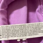 Forever 21 Pinkish Purple Workout Leggings Size L GUC Photo 3