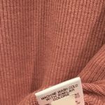 Gianni Bini  Pink Sweater‎ Size Small Photo 5