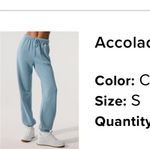 Alo Yoga Alo Accolade Yoga Sweat Set Photo 4