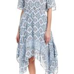 Moon River  asymmetrical woven dress Photo 0
