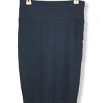 LuLaRoe Cassie simply comfortable blue skirt S Photo 0