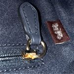 Coach  Signature Rowan Canvas Satchel Bag Photo 9