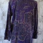 Ralph Lauren Lauren  shirt dress size medium Photo 3