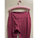 Zenana Outfitters Maroon Leggings Woman’s Size 2X Photo 9
