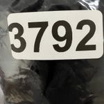 KOJOOIN Maxi Dress Smocked Sundress Tie Strap Tiered Casual Black 2XL Flowy Size XXL Photo 9