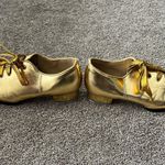 Gold Tap Shoes Size 7.5 Photo 4