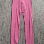 Lululemon Pink Align Leggings Size 4 Photo 0