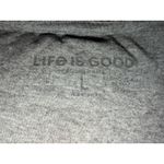 Life is Good  Graphic Moose Constellation Tee – Women’s Large Photo 4