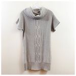 Athleta  Tisbury Cabel Knit Tan Sweater Photo 1