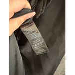 Kobi Halperin yoselin mini overlay fringe sleeveless dress size‎ Medium Black Photo 5