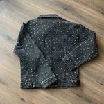 Driftwood  Jean Jacket Black X After Party Photo 5