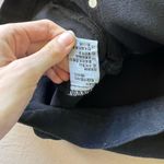 studded sleeveless denim jacket Black Size L Photo 6