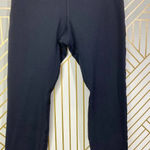 Lorna Jane  000 Mesh Panel Ankle Leggings Black Size‎ US XS Photo 2