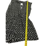 Banana Republic  Women Size 6 Romper Geometric Shorts Summer NWT (8-25P) Photo 5
