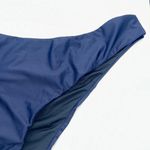 J.Crew New NWT  Navy Blue Bikini Swim Bathing Suit Bottom Women's Size 3X Photo 2