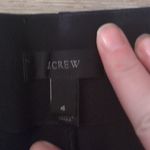 J.Crew  Navy Blue Wide Leg Crop Pants Size 4 Photo 1