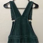 Princess Polly Kacey Short Overalls Green Khaki Photo 5