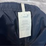 J.Crew NWT  Small Red & Navy Blue Colorblock Breatheable Nylon Shorts 1.5” inseam Photo 7
