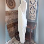 Elegant White Chemise Slip Size M Photo 2