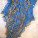 Victoria's Secret Victoria Victoria’s Secret Embroidered Teddy Photo 5