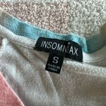 Missoni Colorful tie-dye pajamas by Insomniac. Features a blend of soft colors. Photo 4