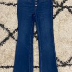Pilcro and the Letterpress High Rise Button Fly Bootcut Jeans Size 30 Photo 1