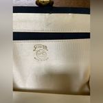 Vintage from the 50s L & M Spot Lite Black Clutch, Evening Purse, Hand Bag Photo 11