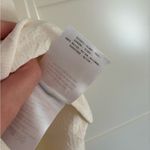 Stella McCartney Stella Mcartney cream ivory cocktail shift dress size EU 36 women's small Photo 2