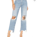 Free People Maggie Straight Jeans Photo 0