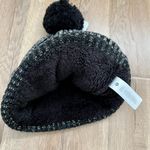 Lululemon Women's Textured Fleece-Lined Knit Beanie B1GW/BLK one size NWT Photo 3