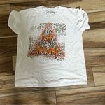 Def Leppard  white t-shirt by goody two sleeves Photo 0