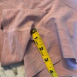 Athleta  Run With It Textured 3.5" Short in Pink, Size Small Very Good Condition Photo 7