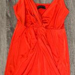 Urban Outfitters Red Party Dress Photo 0