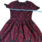Romeo + Juliet Couture 3/$15 red and black dress Photo 2