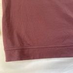 Universal Threads Universal Thread Purple Crewneck Photo 6