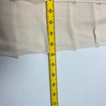 $565 NWOT SEE BY CHLOÉ Ruffles Tiered Georgette Mini Dress Size 38/ L Pink Size L Photo 13