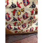 Kickers Womens Boots Cartoon Print Red Trim Rubber Sole Fashion 37/ US 6.5 Size undefined Photo 5