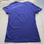 Nike Purple Just Do It Short Sleeve T-Shirt Size XL Photo 7