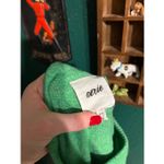 Aerie  Oversized Soft Sweater Size Small Green Photo 1