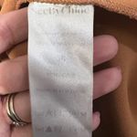 See By Chloe Brown Bow Blouse Size 36 FR $325 Photo 5