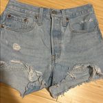 Levi's 501 cut off shorts Photo 1