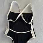 l*space L* Ribbed Baewatch One Piece Swimsuit, Size Small , $194 Photo 12